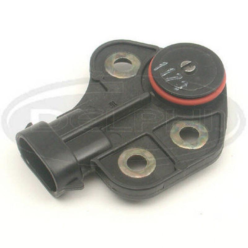 Rear PAIR Delphi ABS Wheel Speed Sensor for 1992-1995 Oldsmobile 88 (58391)