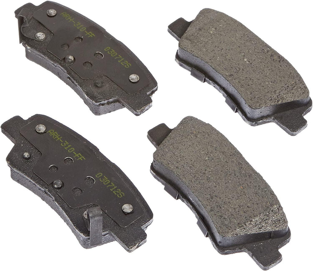 SGD1544C Service Grade Ceramic Disc Brake Pad Set
