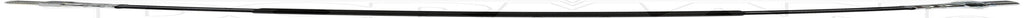Brake Hydraulic Hose for Granada, Versailles, Monarch, LTD Ii+More H78092