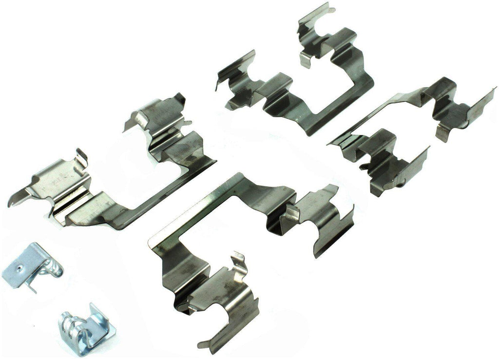 Centric Disc Brake Hardware Kit for Prizm, Corolla 117.44045