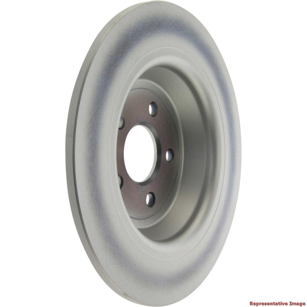 Centric Rear Disc Brake Rotor for Fusion, Escape, MKC, MKZ (320.61107F)