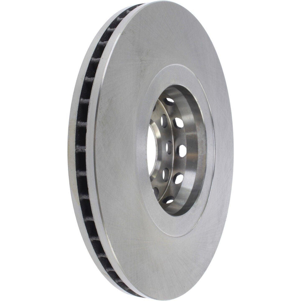 Centric Front Disc Brake Rotor for 02-04 Passat (121.33077)