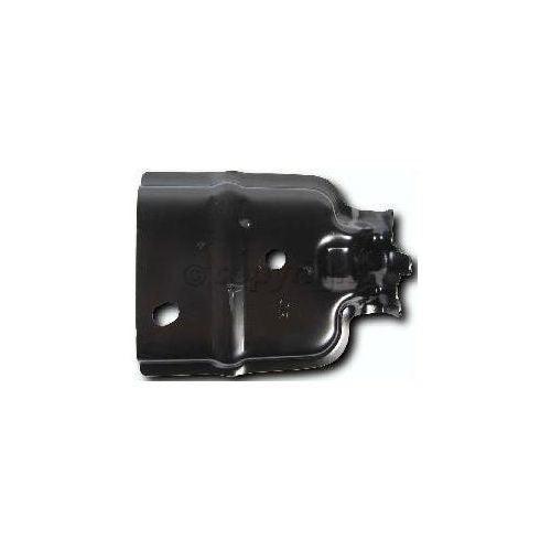 GO-PARTS Replacement for 1998 - 2000 Toyota Corolla Front Bumper Bracket Right (Passenger) 52145-02040 TO1067125 Replacement For Toyota Corolla