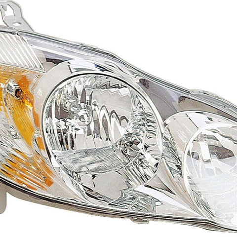 Dorman Headlight Assembly for 03-04 Corolla 1590891