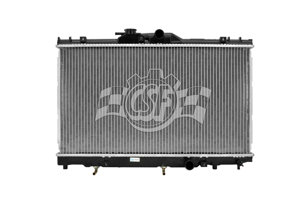 CSF Radiator for Prizm, Corolla 2473