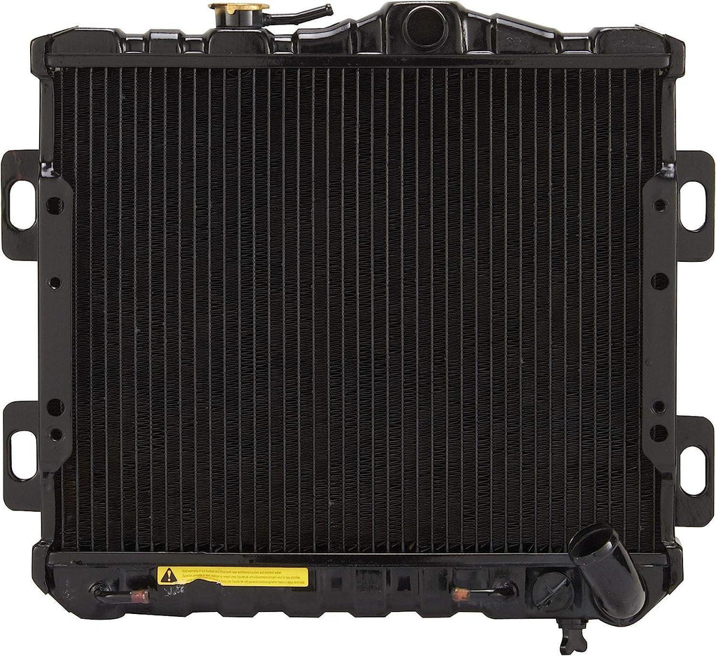 Spectra Complete Radiator CU93