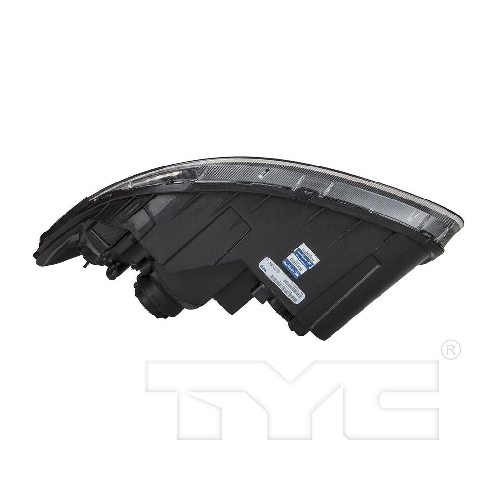 TYC Headlight Assembly for 10-12 Hyundai Santa Fe 20-12363-00