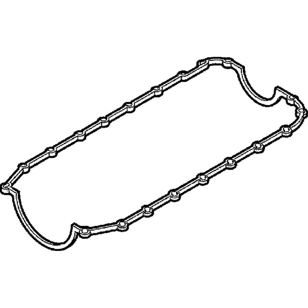 Elring Engine Oil Pan Gasket for Logan, Sandero, Stepway, Platina, Clio 263.380
