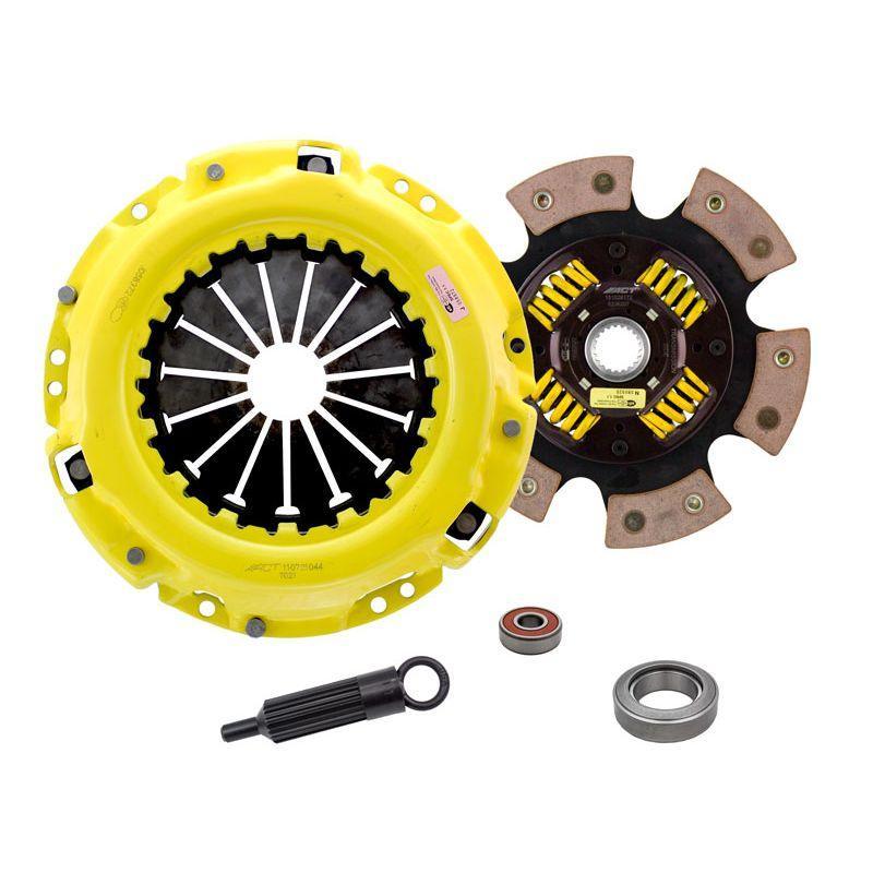 TS1-HDG6 ACT HD/Race Sprung 6 Pad Kit - greatparts