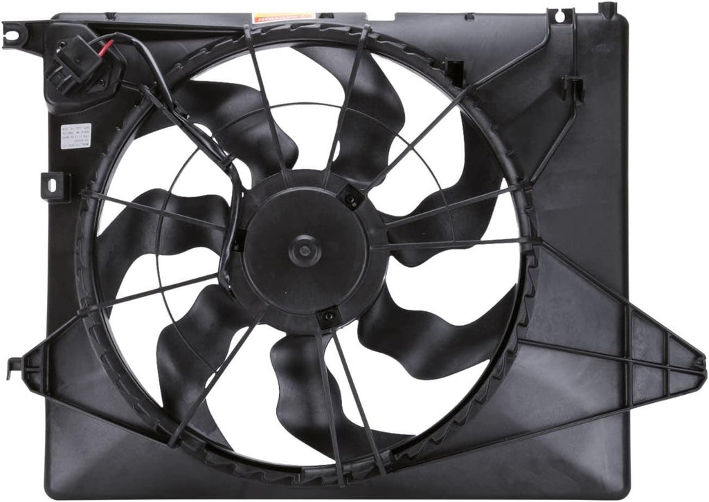 622730 Replacement Cooling Fan Assembly