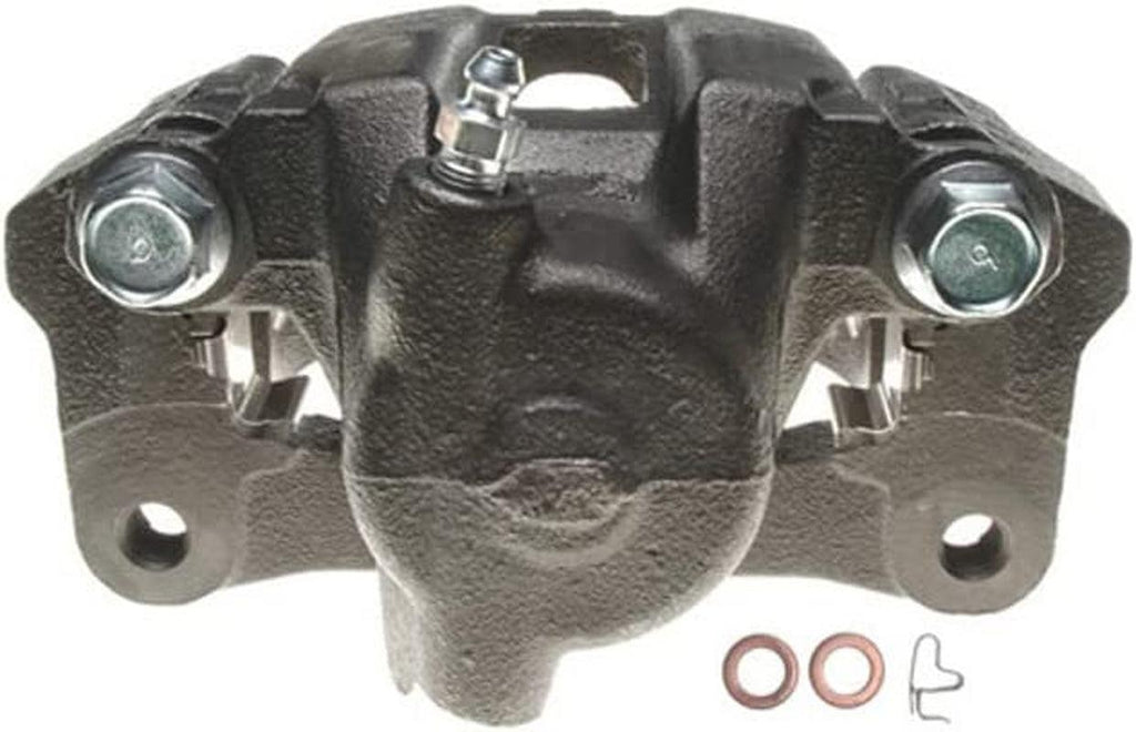 R-Line Replacement Remanufactured Rear Disc Brake Caliper for Select Lexus GX460/GX470/LX450, Toyota 4Runner/Land Cruiser/Sequoia Model Years (FRC10463)