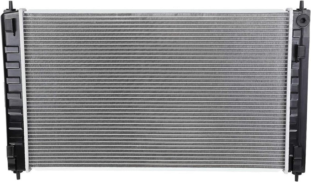 OEM-RA-2988 Aluminum Radiator Compatible with 07-18 Altima AT,26-3/8" W X 16-1/8" H X 11/16" D, 1-3/8" Inlet / 1-3/8" Outlet