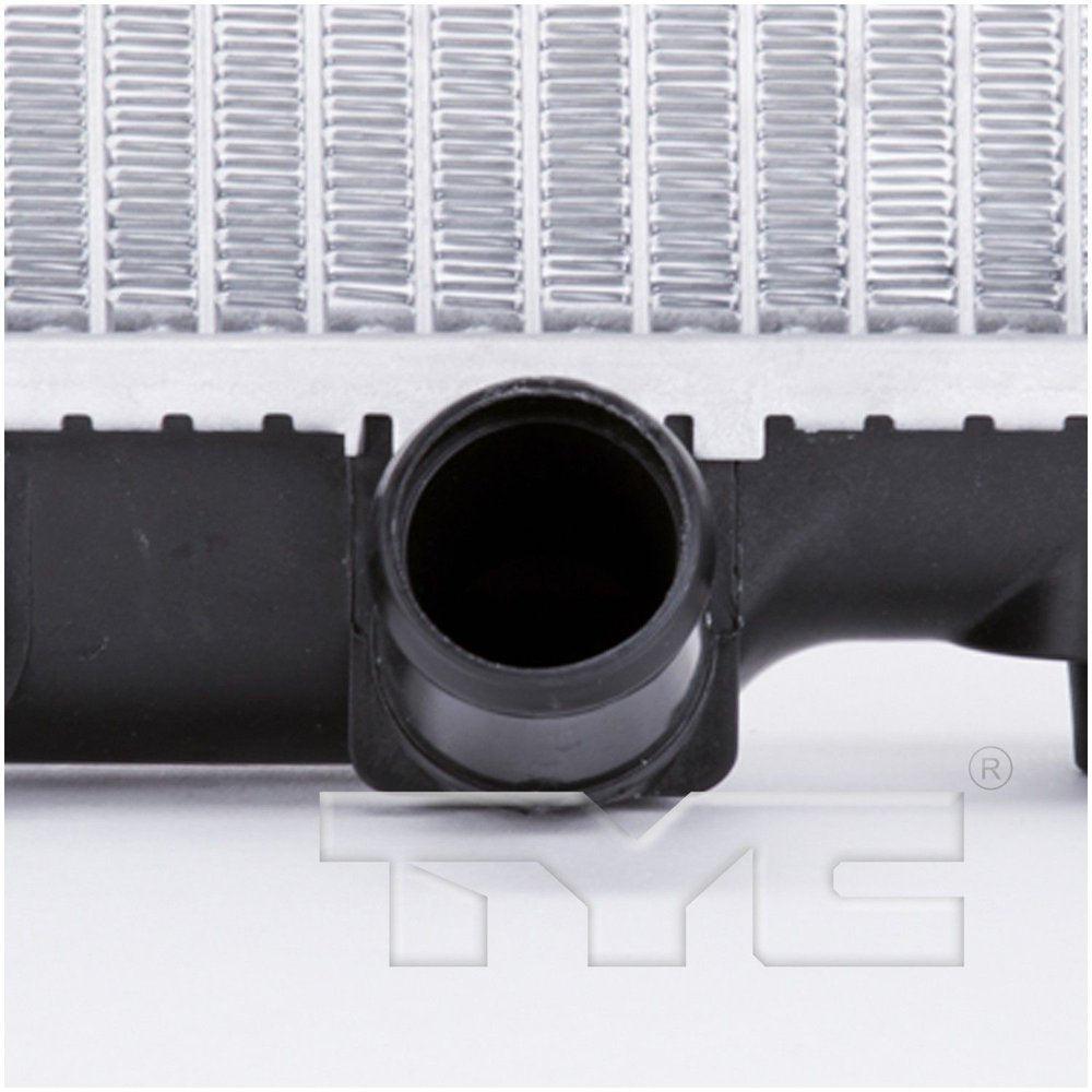 2412 Radiator Assembly for 02-06 Acura RSX
