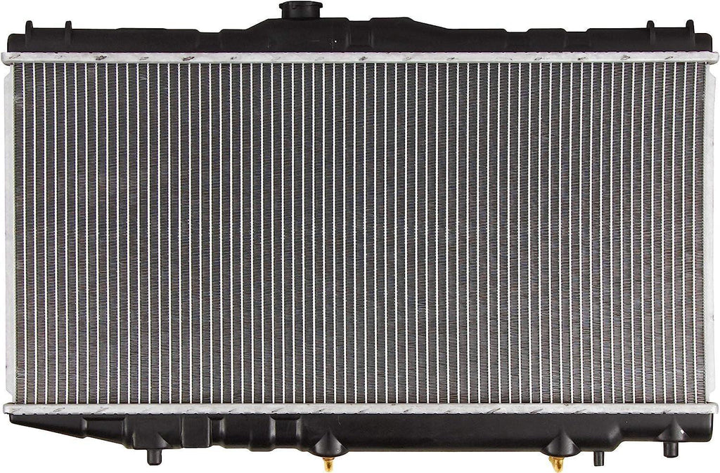 CU537 Complete Radiator