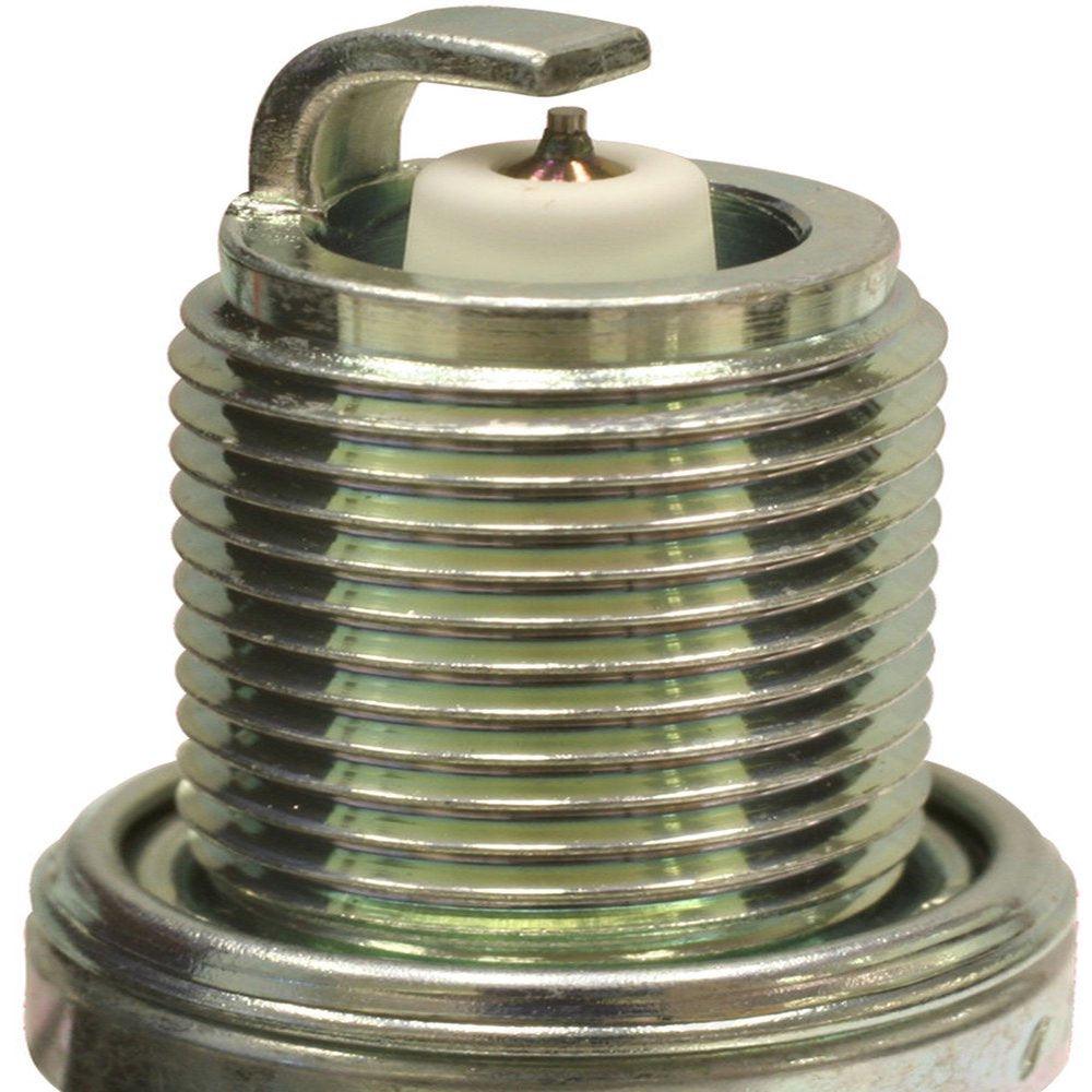NGK 91715 Laser Iridium Spark Plug (4 Pack) Fits Select: 2013-2015 CHEVROLET SPARK, 2014-2017 FIAT 500