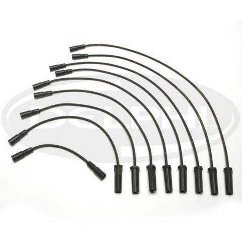 Spark Plug Wire for C2500, C3500, Express 3500, K2500, K3500+More XS10231
