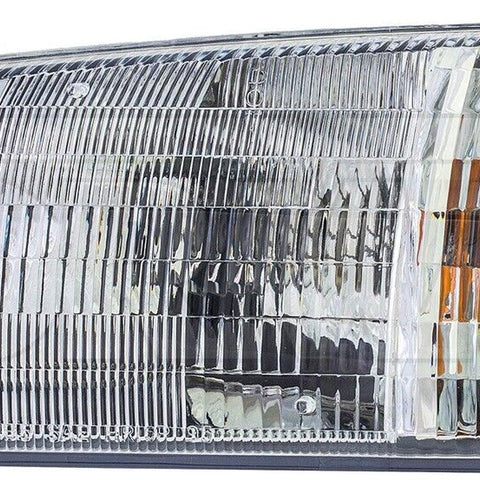 Dorman Headlight Assembly for 1995-1997 Ford Windstar 1590244