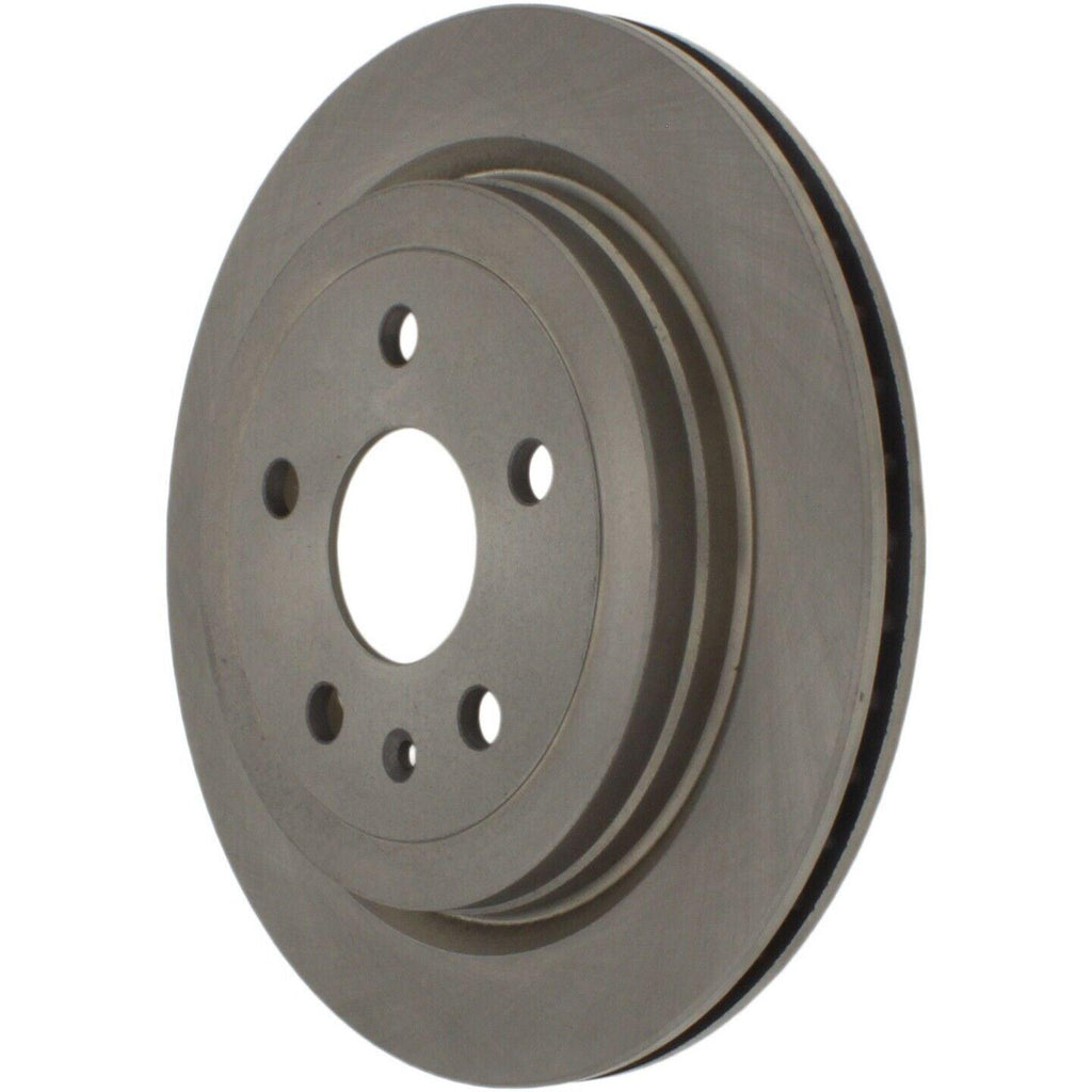 Centric Rear Disc Brake Rotor for CTS, Camaro (121.62105)