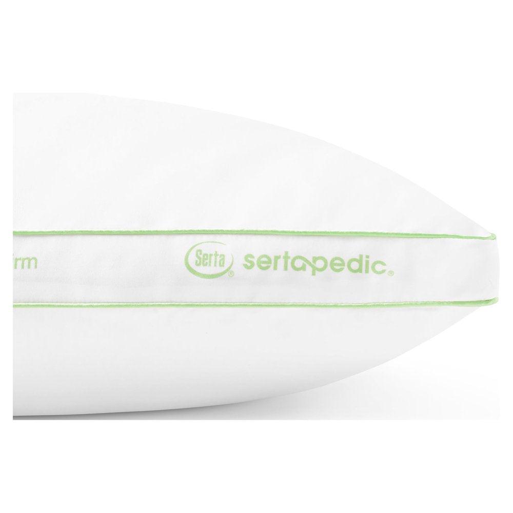 pedic Firm Bed Pillow, Standard/Queen