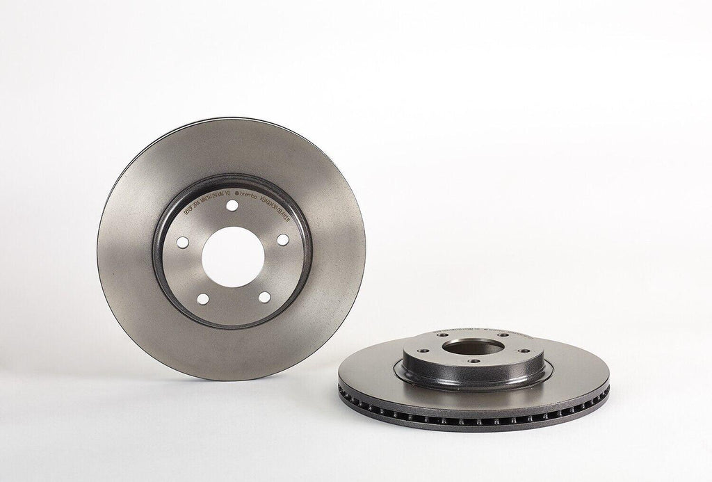 Brembo Front Disc Brake Rotor for Altima, I35, Maxima (09.A113.11)