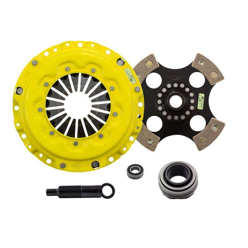 AI3-XXR4 ACT MaXX/Race Rigid 4 Pad Kit - greatparts
