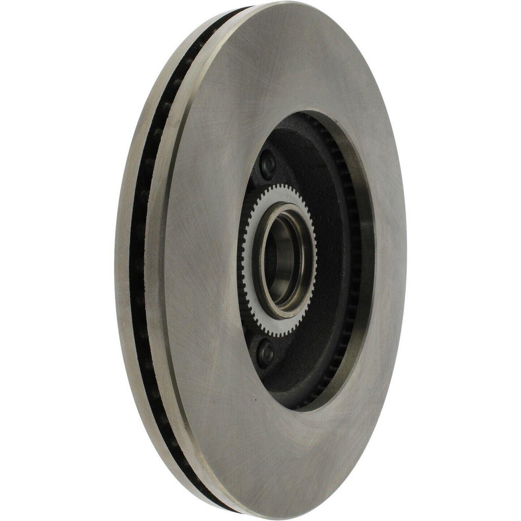 Centric Front Disc Brake Rotor for Ford (121.65105)