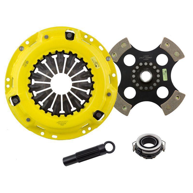 TY4-HDR4 ACT HD/Race Rigid 4 Pad Kit - greatparts
