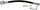 Dorman Brake Hydraulic Hose for 13-18 3500 H622288