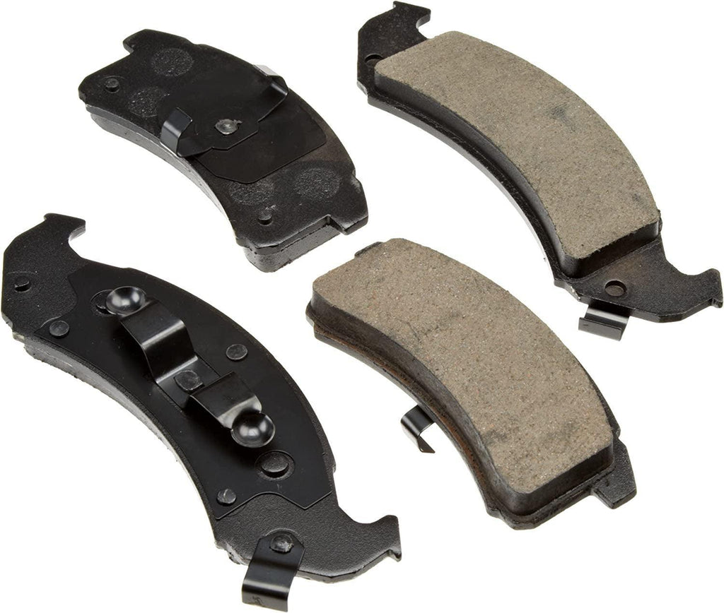 SGD623C Service Grade Ceramic Disc Brake Pad Set