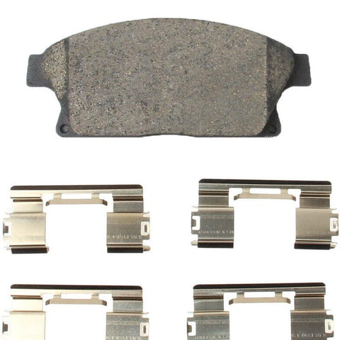 Front Disc Brake Pad Set for Encore, Verano, Trax, ATS, Cruze, Volt (P59077N)