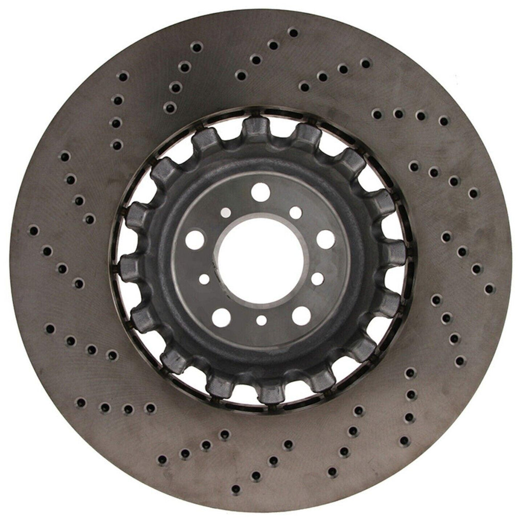 Centric Front Passenger Side Disc Brake Rotor for BMW (128.34149)