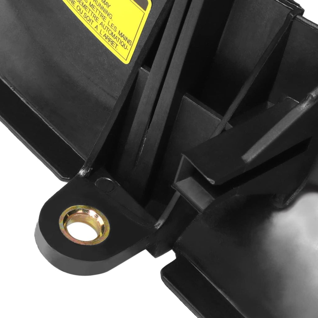 OEM-RF-1043 Factory Style Radiator Cooling Fan Assembly Compatible with 1995-1999 Tercel