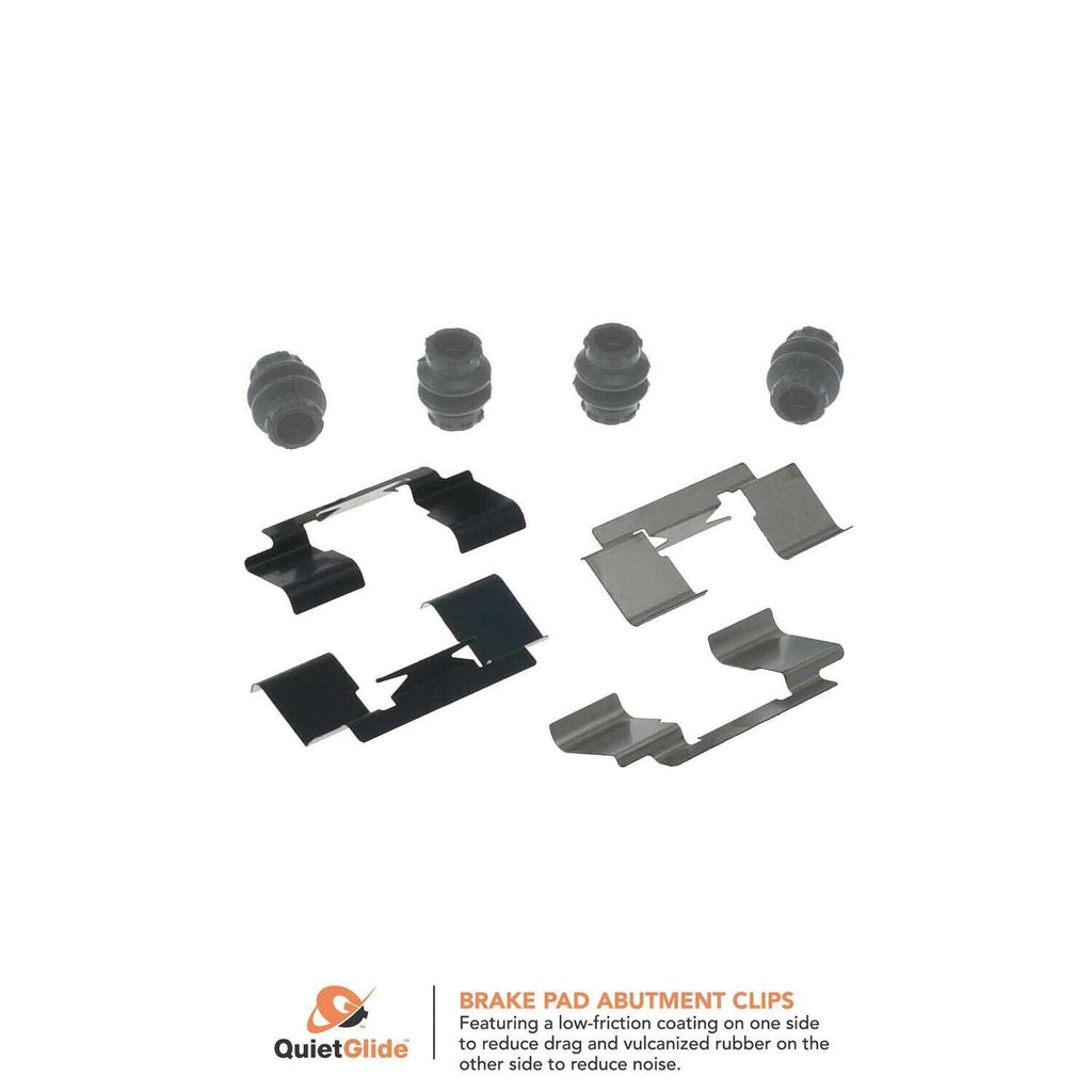 Carlson Disc Brake Hardware Kit for PT Cruiser, Neon H5687Q