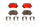 Front Disc Brake Pad Set for Sky, Solstice, Cobalt, G5, Ion+More (P10030N)