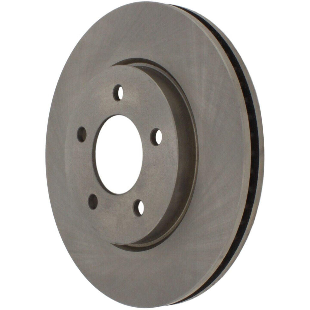 Centric Front Disc Brake Rotor for 04-08 Chrysler Pacifica (121.63058)