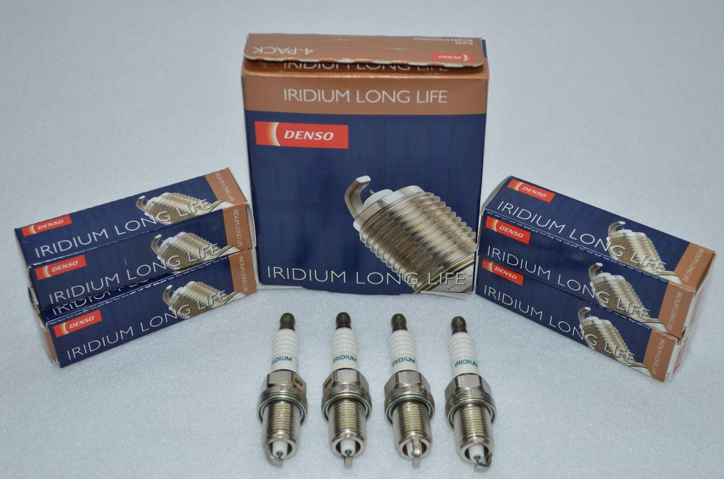 DENSO SK16R11 LONG LIFE IRIDIUM POWER SPARK PLUGS 4-PCS