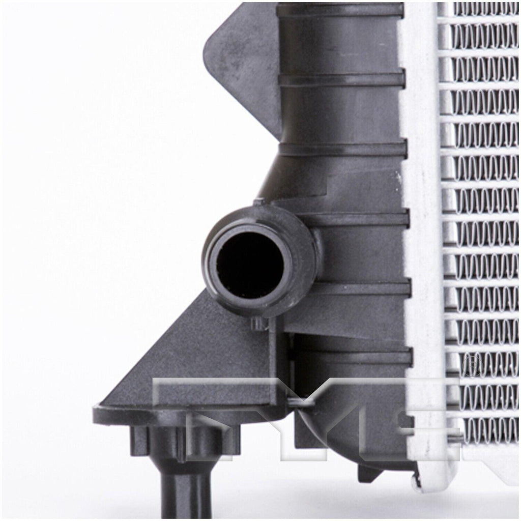 TYC Radiator for Q5, S5, SQ5, A5, Macan, A4 Quattro, A5 Quattro, S4 13278