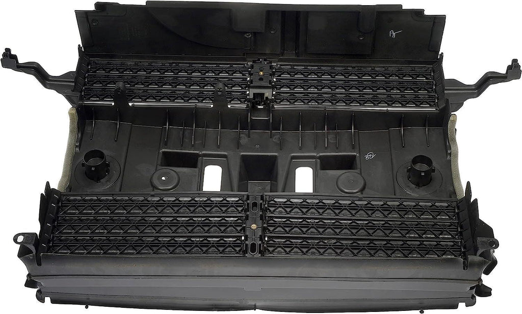 Dorman 601-584 Radiator Shutter Assembly Compatible with Select Lincoln Models