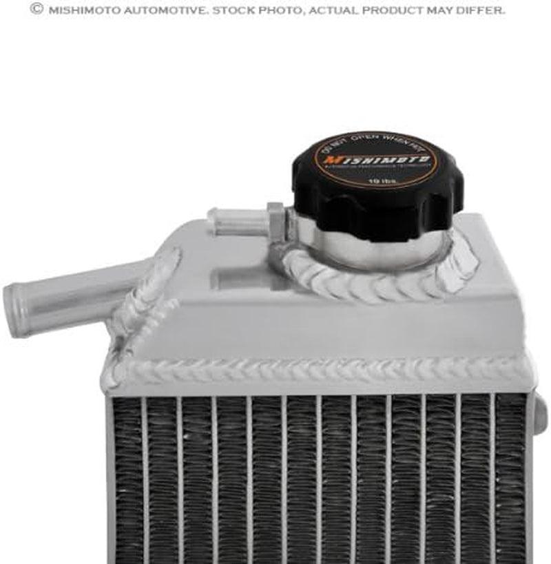 MMDB-RMZ250-07R Dirt Bike Aluminum Radiator Compatible with Suzuki RMZ250 2007-2009
