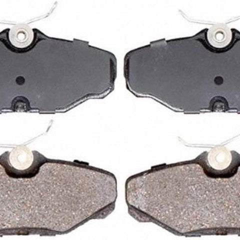 SGD610C Service Grade Ceramic Disc Brake Pad Set
