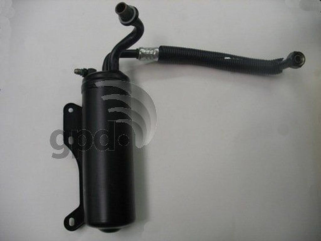 Global Parts A/C Compressor and Component Kit for Ford 9632852