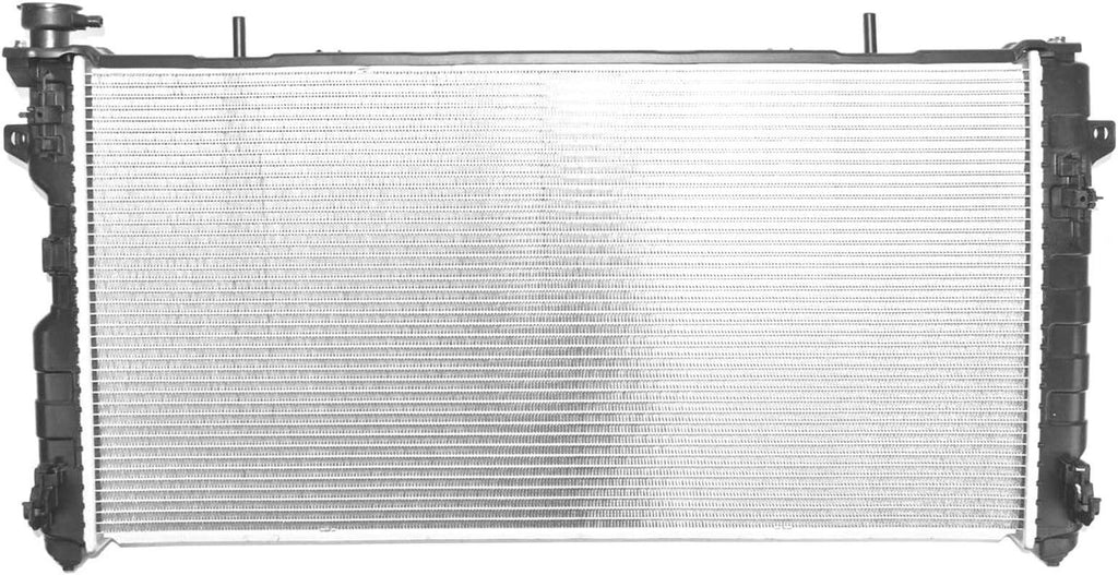 2795 Radiator Compatible with 2005-2007 Dodge Caravan/Grand Caravan