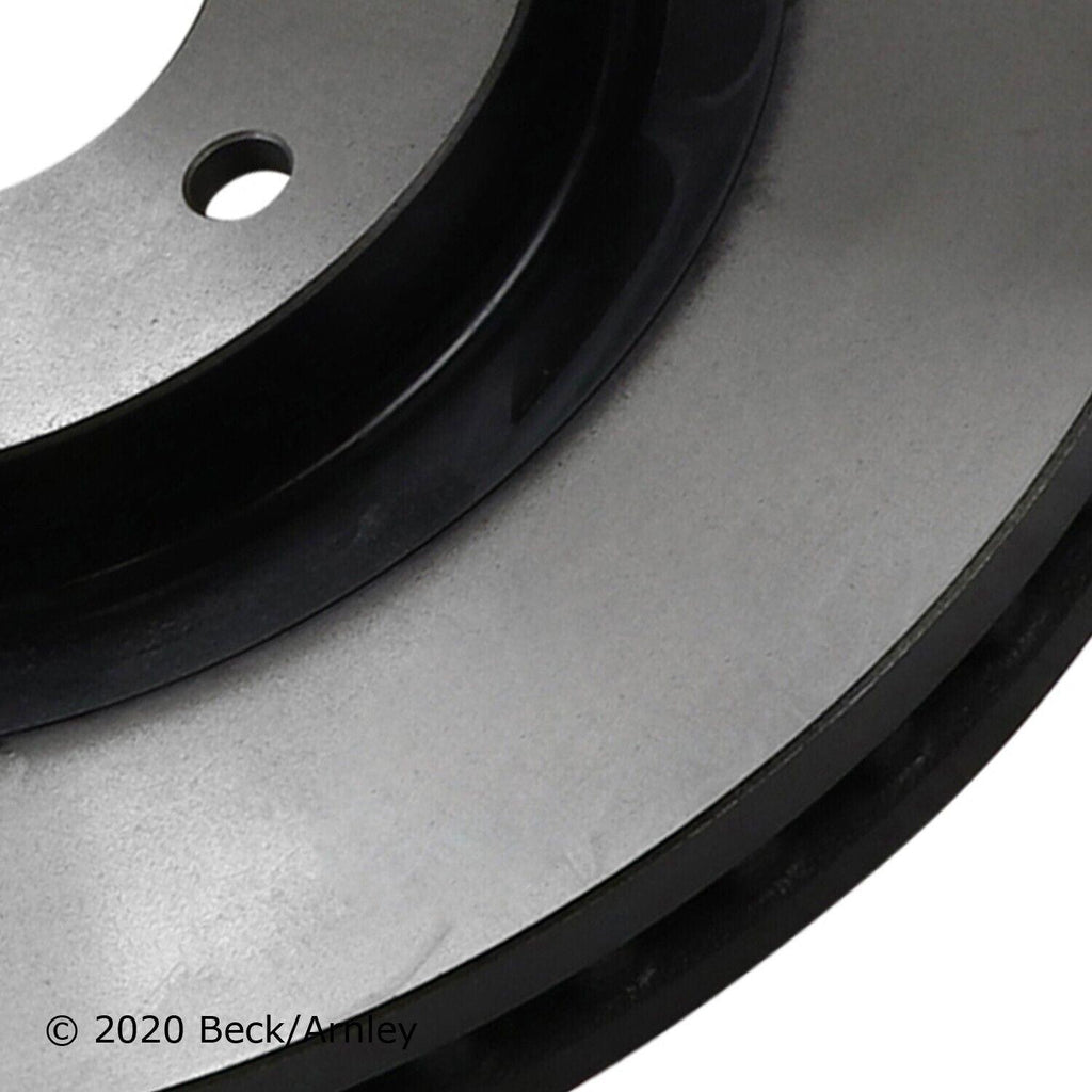 Beck Arnley Front Disc Brake Rotor for 16-20 Kia Sorento (083-3675)