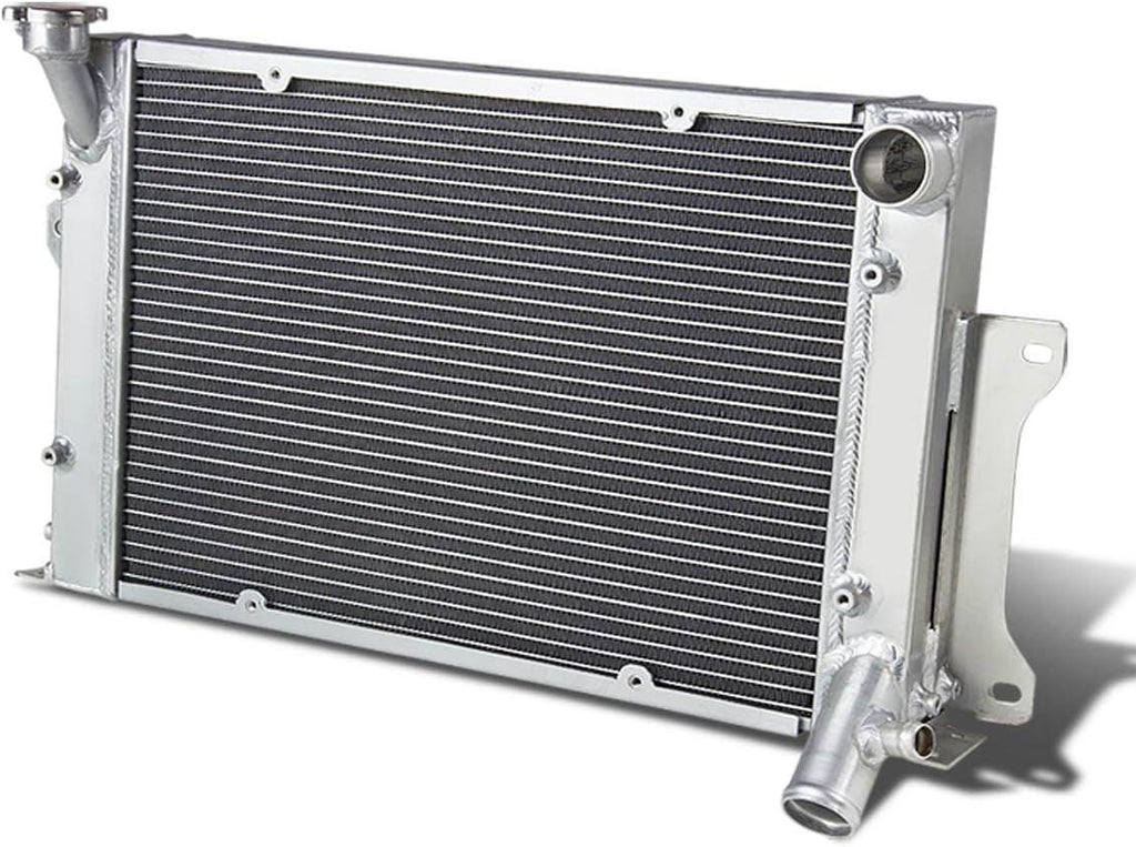 RA-RX271-3 3-Row Full Aluminum Radiator 21.75 X 13.25 X 3 [Compatible with 71-74 Mazda Rx-2/Rx2 Capella S122A]