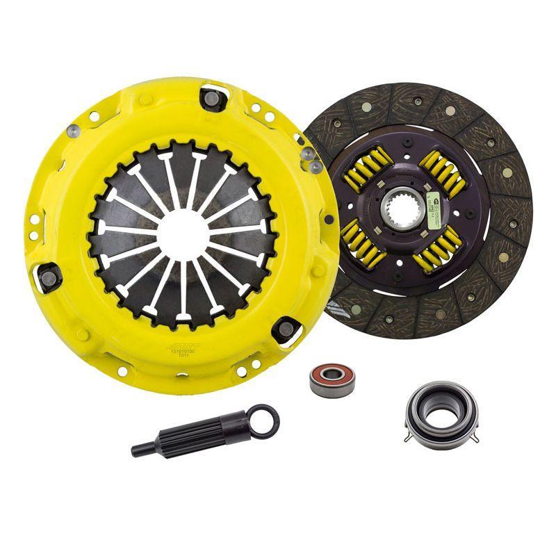 T42-HDSS ACT HD-O/Perf Street Sprung Kit - greatparts
