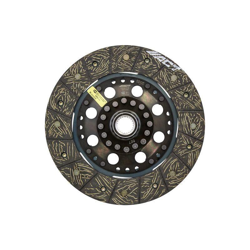 3001202 ACT Perf Street Rigid Disc - greatparts