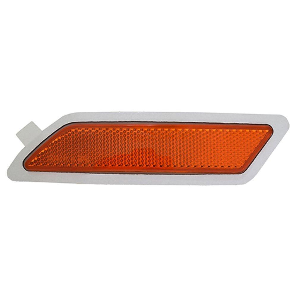 Side Marker Light Assembly Lh/Drive for 12 15 BMW 320I 320I Xdrive  Fits 2013 BMW Activehybrid 3