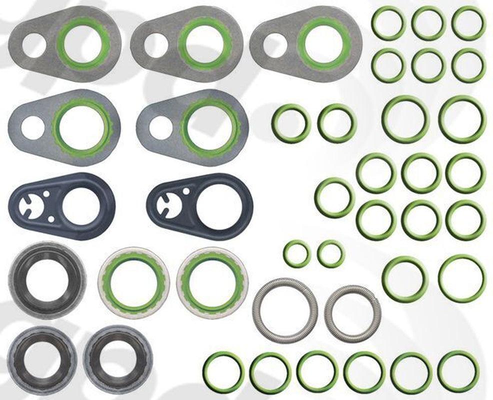 Global Parts A/C Compressor and Component Kit for Dodge 9622526