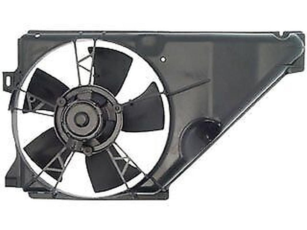 Dorman Engine Cooling Fan Assembly for Tempo, Topaz 620-136