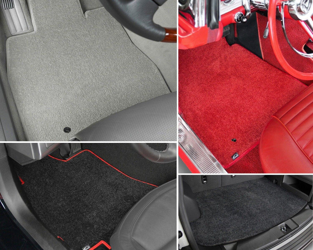 Lloyd Ultimat Front Row Carpet Mats for 1981-1982 Ford Granada